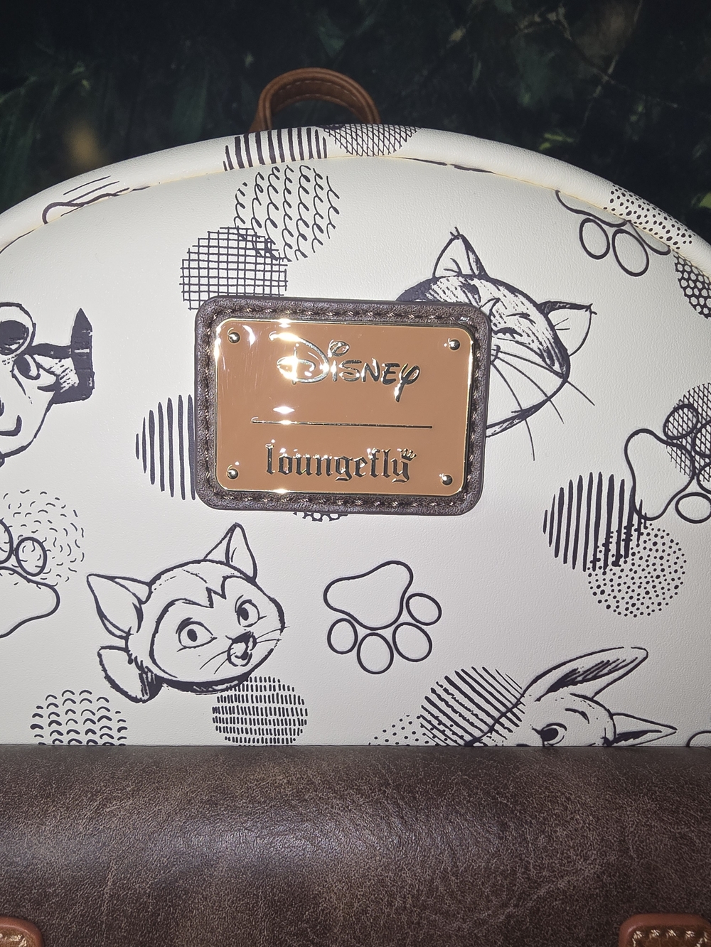 Loungefly Disney Pets Mini Backpack - Picture 2 of 5